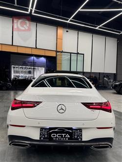 مرسيدس بنز CLA
